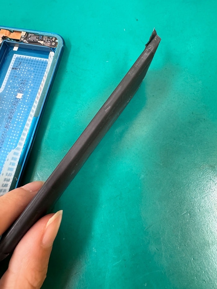 Xiaomi mi note 10 Pro 修理