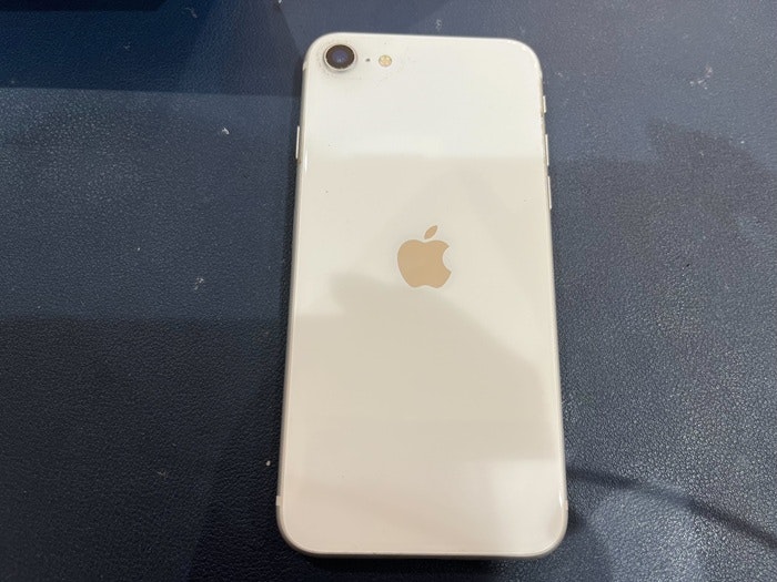 iPhone SE2　バッテリー交換　バッテリー修理　