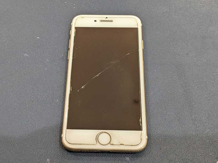 岡崎市】iPhone 7 バッテリー交換 まちスマ岡崎店