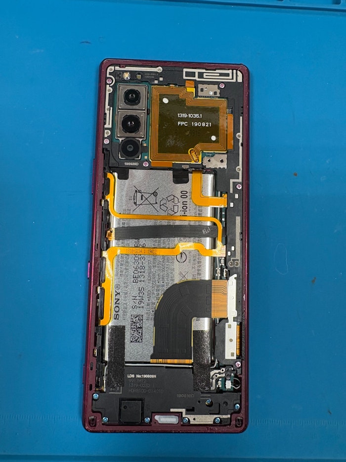 画面交換　豊橋修理　スマホ修理