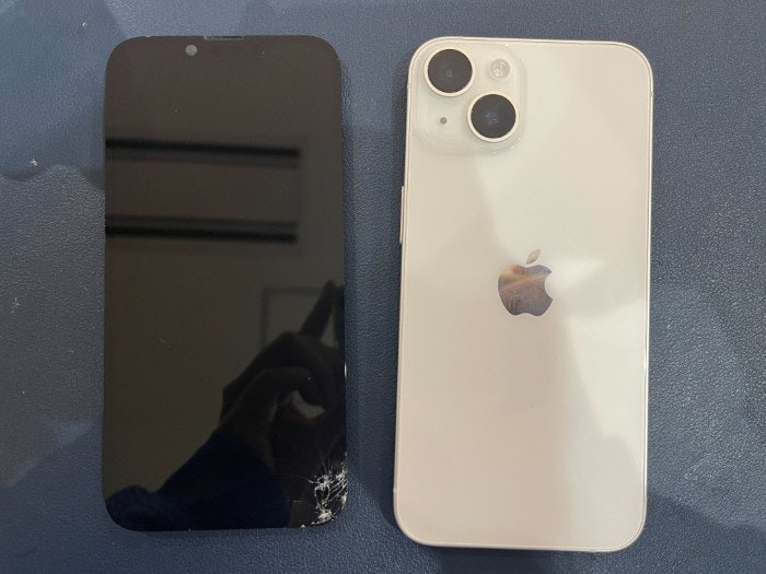 iPhone 14 画面修理 画面交換 液晶修理 液晶交換