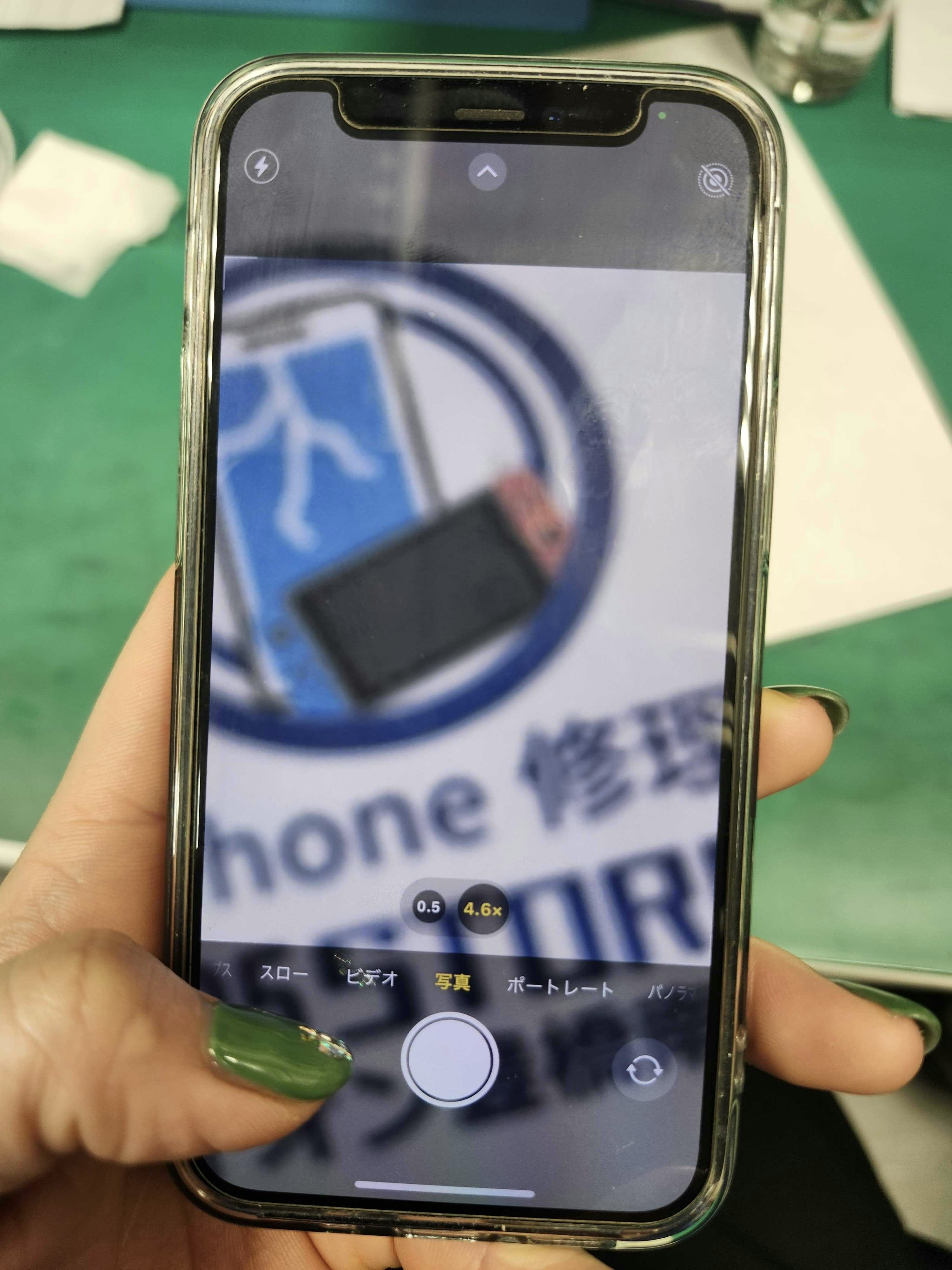 iPhone12mini iPhone 修理 即日 iPhone修理 スマホ スマホ修理 カメラ交換 アウトカメラ 豊橋 豊川 田原
