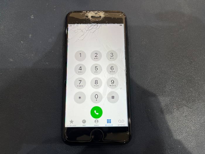 iPhone SE3 画面修理 【豊田】