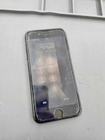 📱【iPhone SE3】液晶漏れ＋バッテリー劣化をまとめて修理！同時修理でお得に復活｜まちスマ豊川店