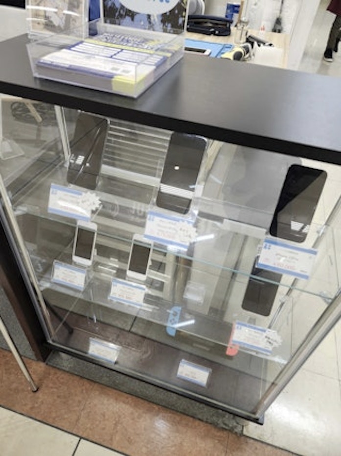 中古端末　販売　買取