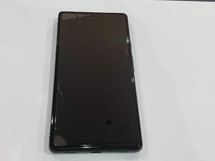 Pixel 6a 画面修理 【岡崎】