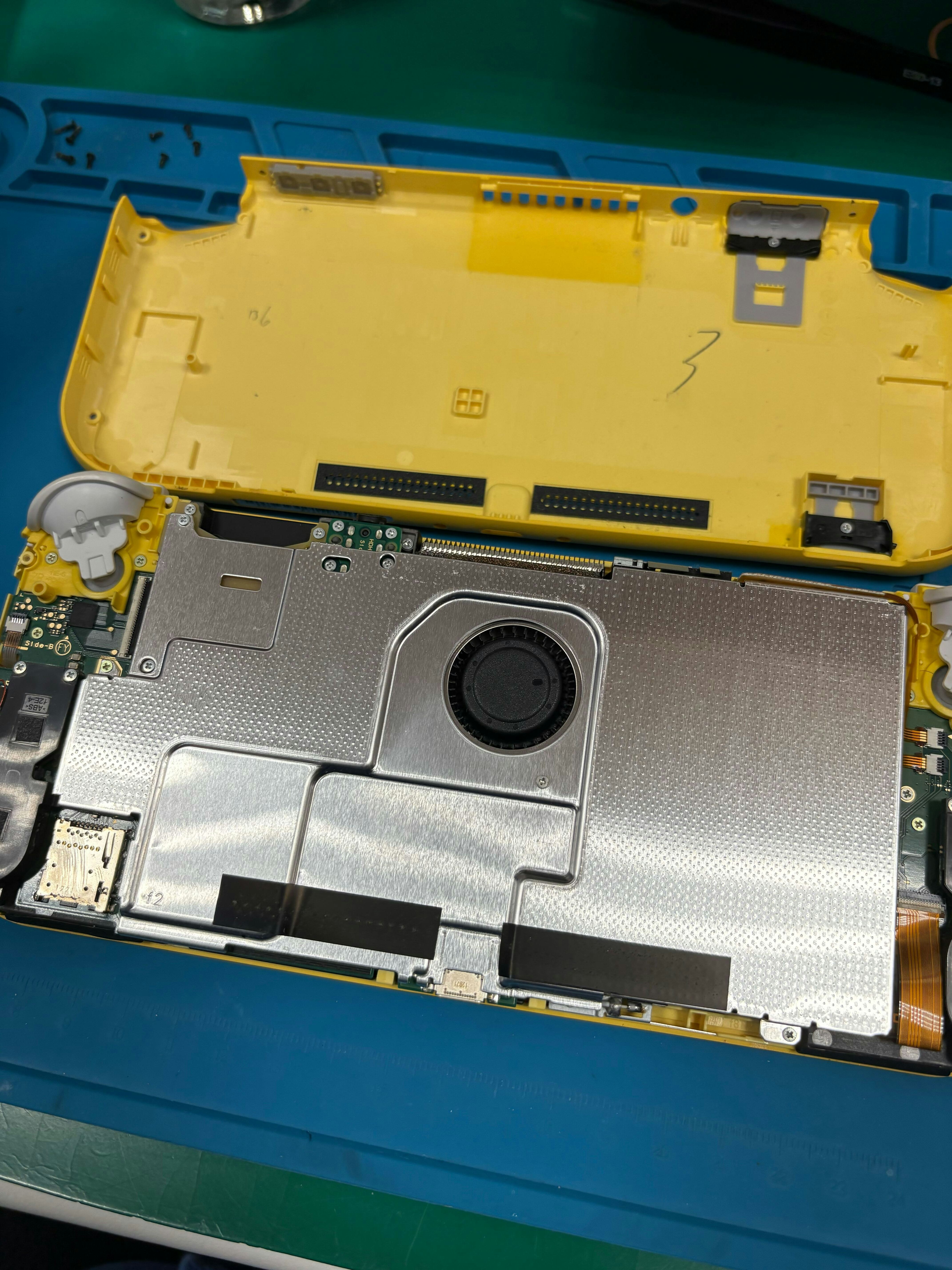 switch　即日修理　豊橋