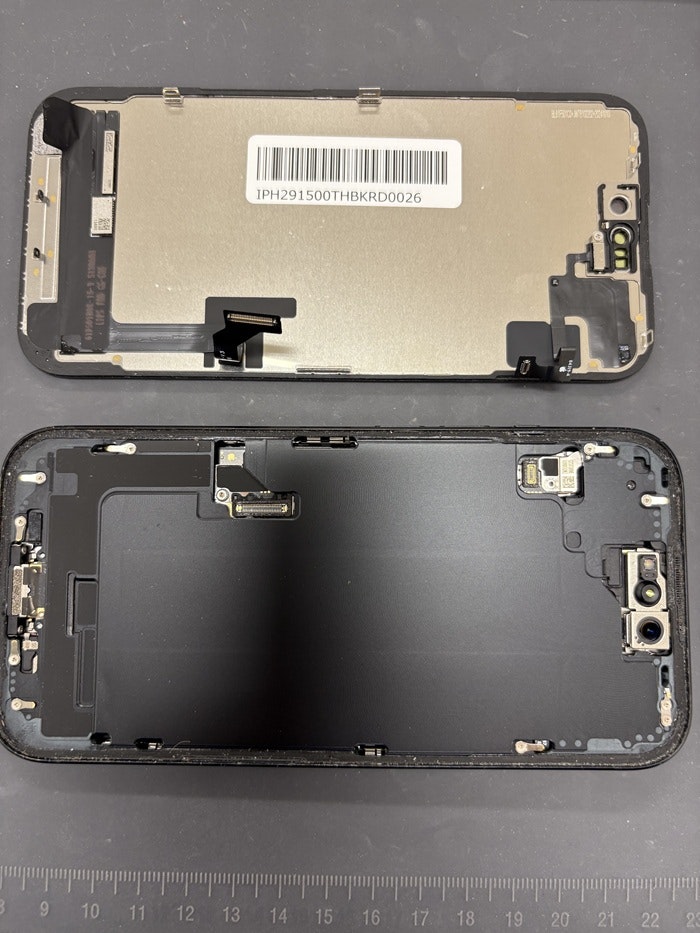 iPhone　アイフォン　修理　交換　春日井