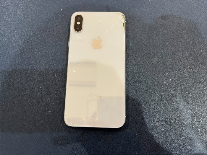 iPhone X 画面修理　画面交換　液晶修理　液晶交換