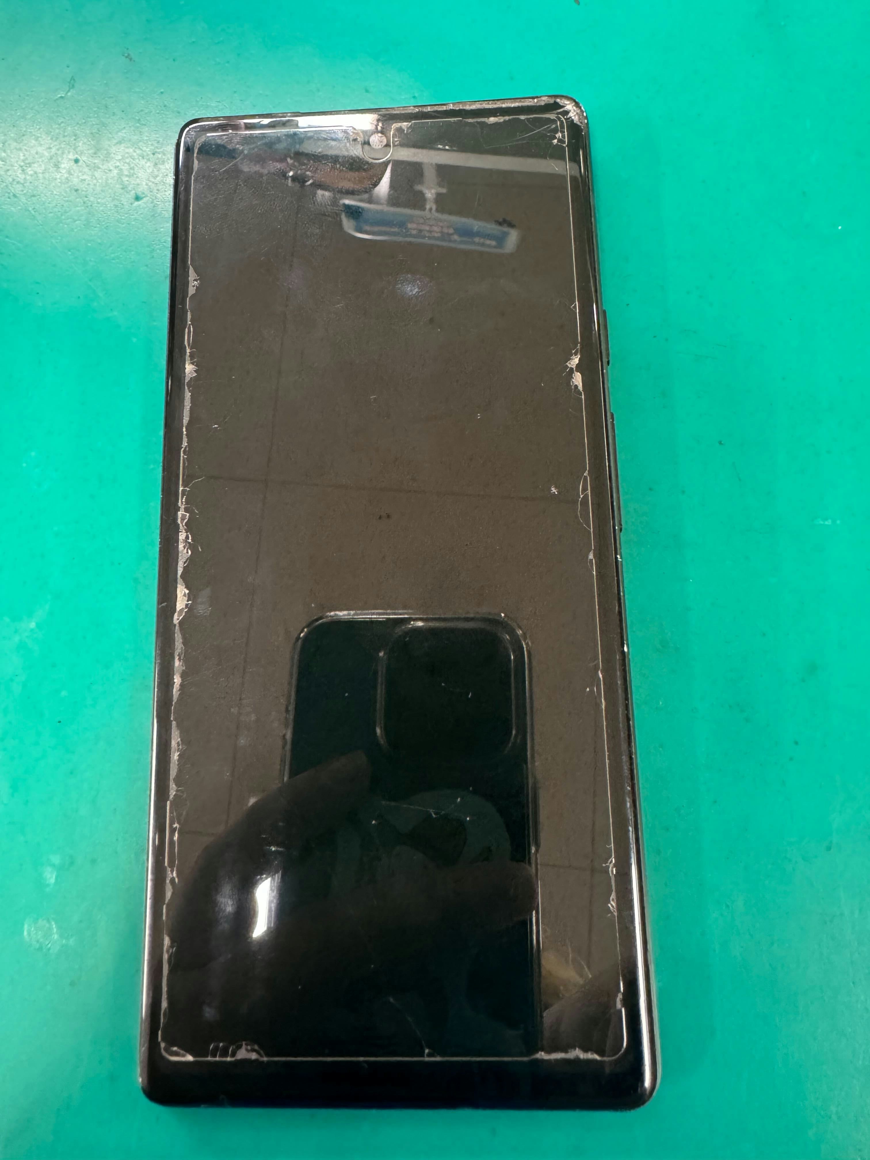 Pixel6 液晶不良