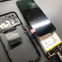 OPPO A54 5G 画面交換　一宮　木曽川