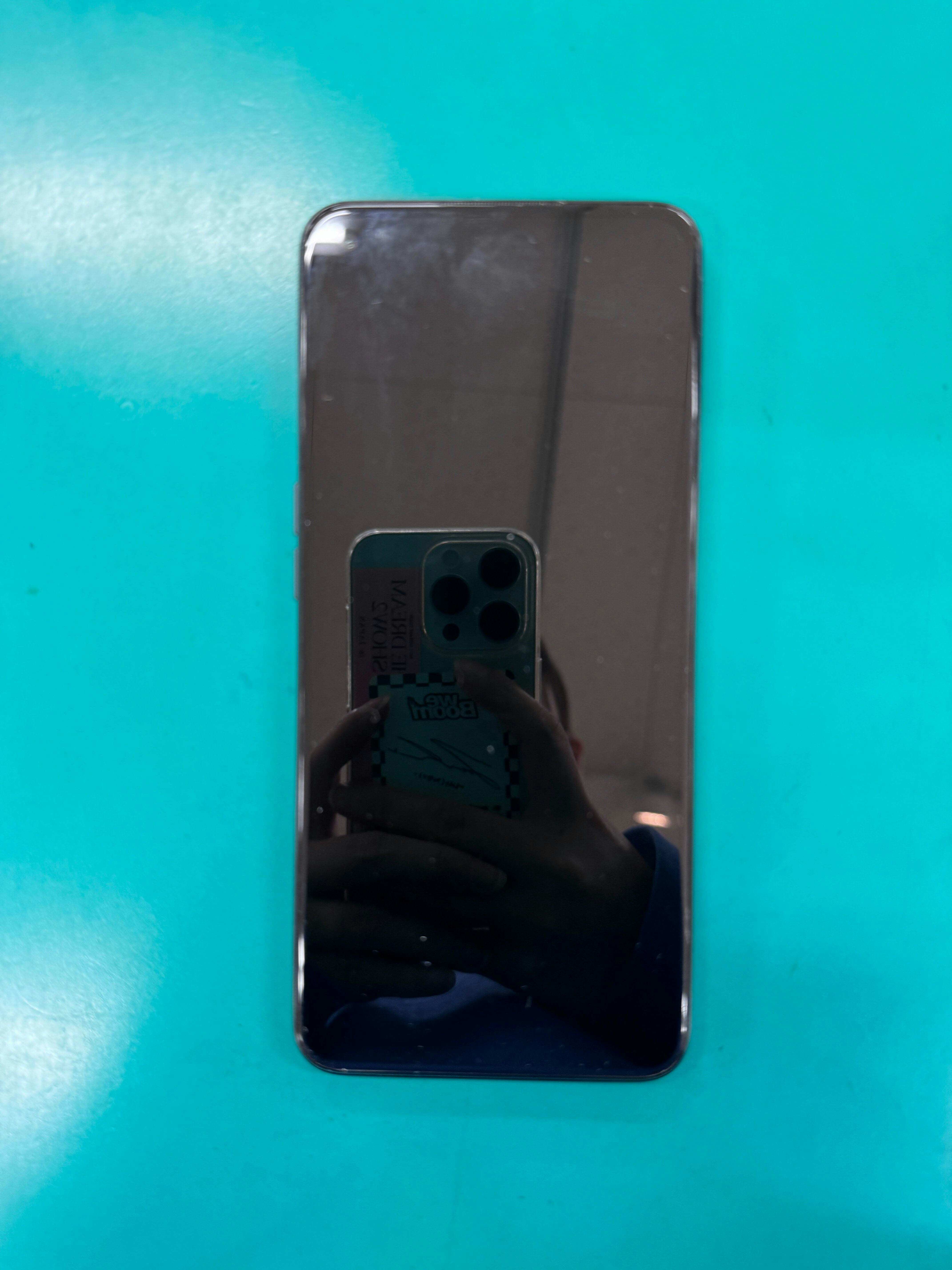 OPPO A54 画面割れ