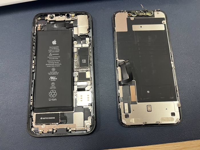 豊田市】iPhone 11 画面修理 まちスマGAZA豊田店