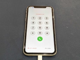 iPhone 11 バッテリー交換　【岡崎】