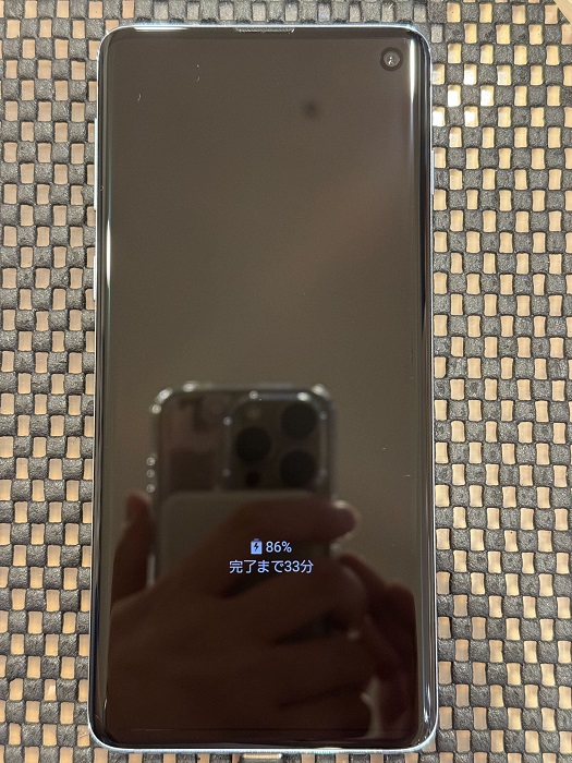 GalaxyS10 　修理　画面割れ　画面修理　android修理　豊川市　豊橋市　新城市　蒲郡市　岡崎市　湖西市　浜松市
