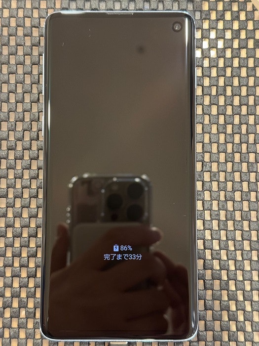 GalaxyS10 　修理　画面割れ　画面修理　android修理　豊川市　豊橋市　新城市　蒲郡市　岡崎市　湖西市　浜松市