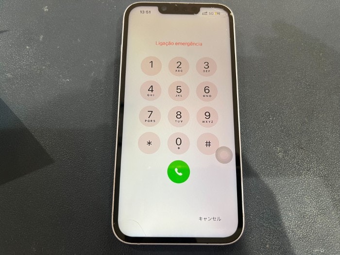 iPhone14 画面修理　画面交換　液晶修理　液晶交換