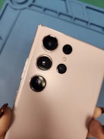 【豊川市】Galaxy S23 Ultra のカメラレンズ割れを即日90分で修理！精密モデルも安心のまちスマ豊川店