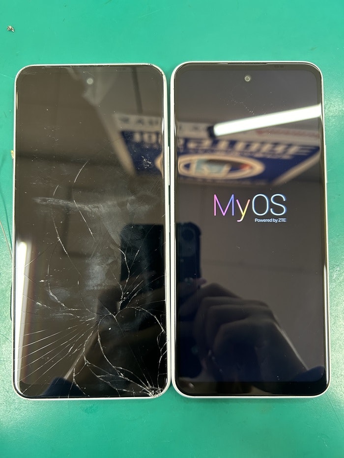 Libero5GⅡ 画面修理【イオン春日井】