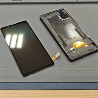Xperia 5 V画面修理　一宮　木曽川