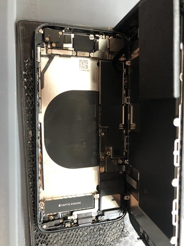 iPhone SE（第2世代）バッテリー劣化