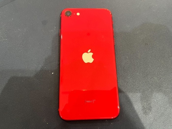 あいふぉん　アイフォン　iPhone SE3　ホームボタン 押せない 効かない 使えない