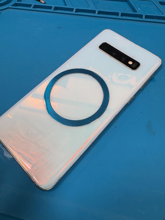 GalaxyS10 バッテリー 即日