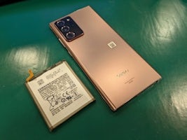 【春日井市】Galaxy Note20 Ultra バッテリー交換承ります！｜まちスマ イオン春日井店