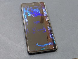 GalaxyA51の画面交換　一宮　木曽川