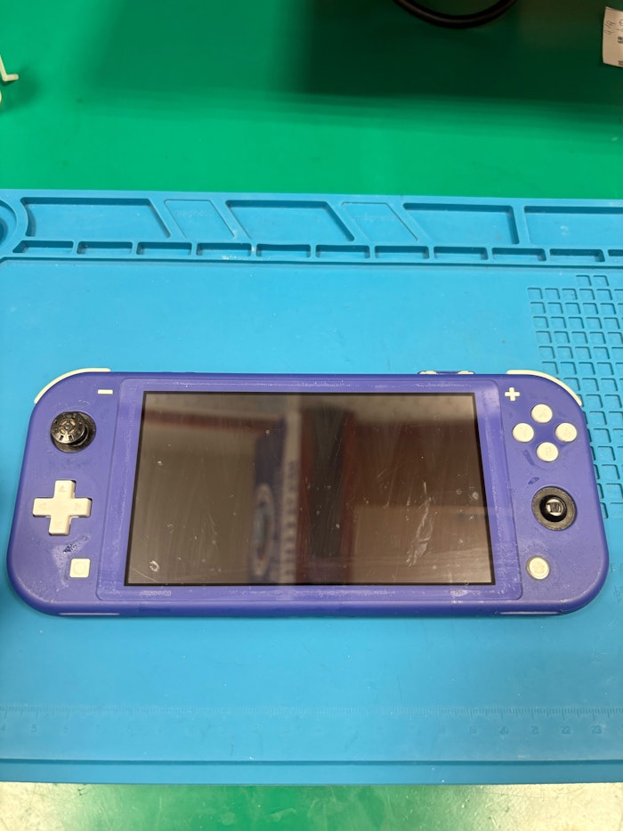 switch　即日　修理