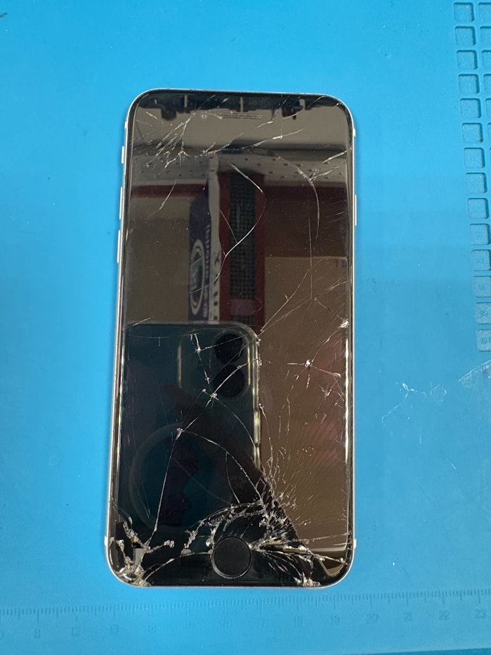iPhone　修理　即日