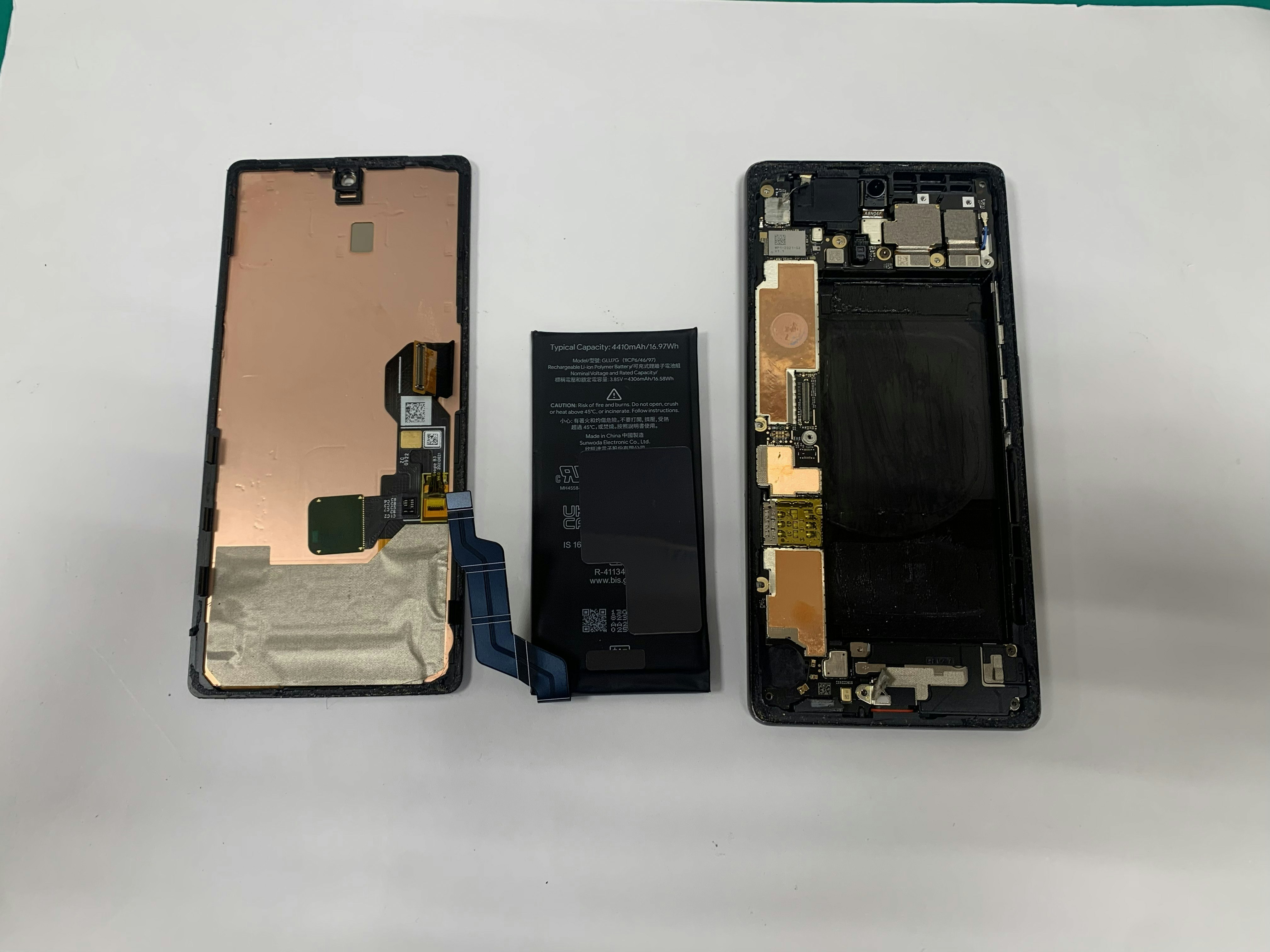 Android修理　　即日　画面交換