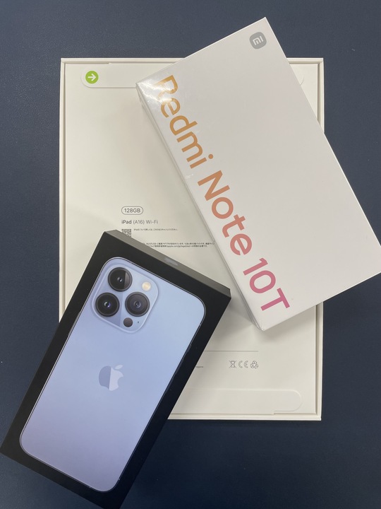 【未開封】 Redmi Note10T Android 携帯 スマホ 未開封】 Redmi Note10T Android 携帯 スマホ 未開封】 Redmi Note10T