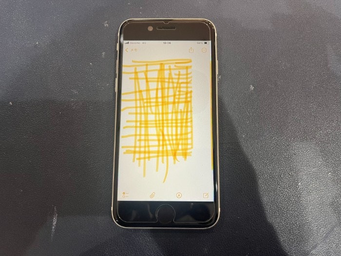 iPhoneSE3 画面修理 画面交換 液晶修理 液晶交換