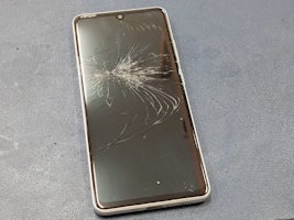 Galaxy A41 画面交換　【岡崎】