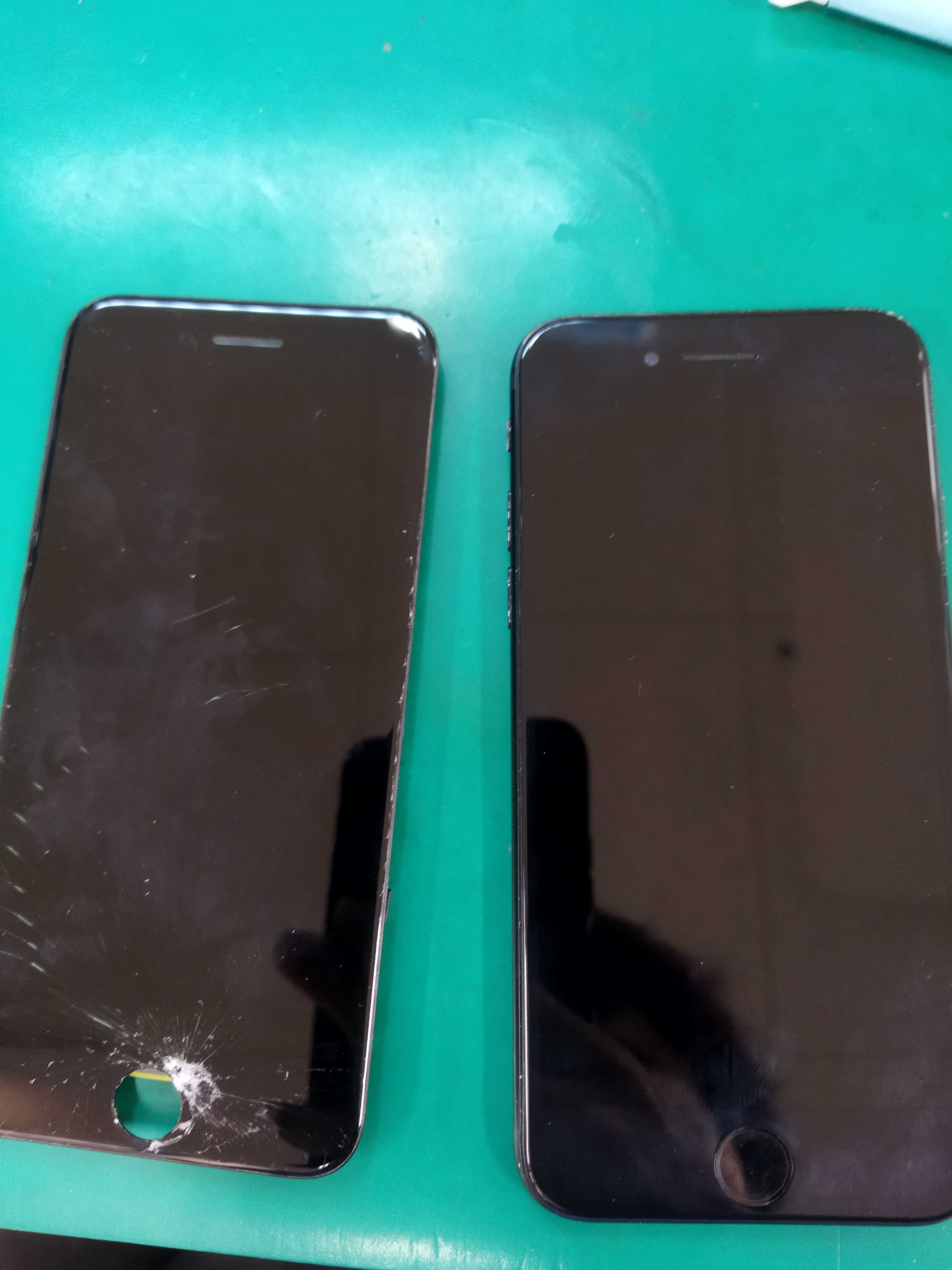 iPhone SE3 画面交換