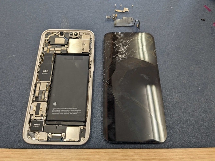 iPhone13　画面割れ　画面交換　画面修理　液晶交換　液晶修理
