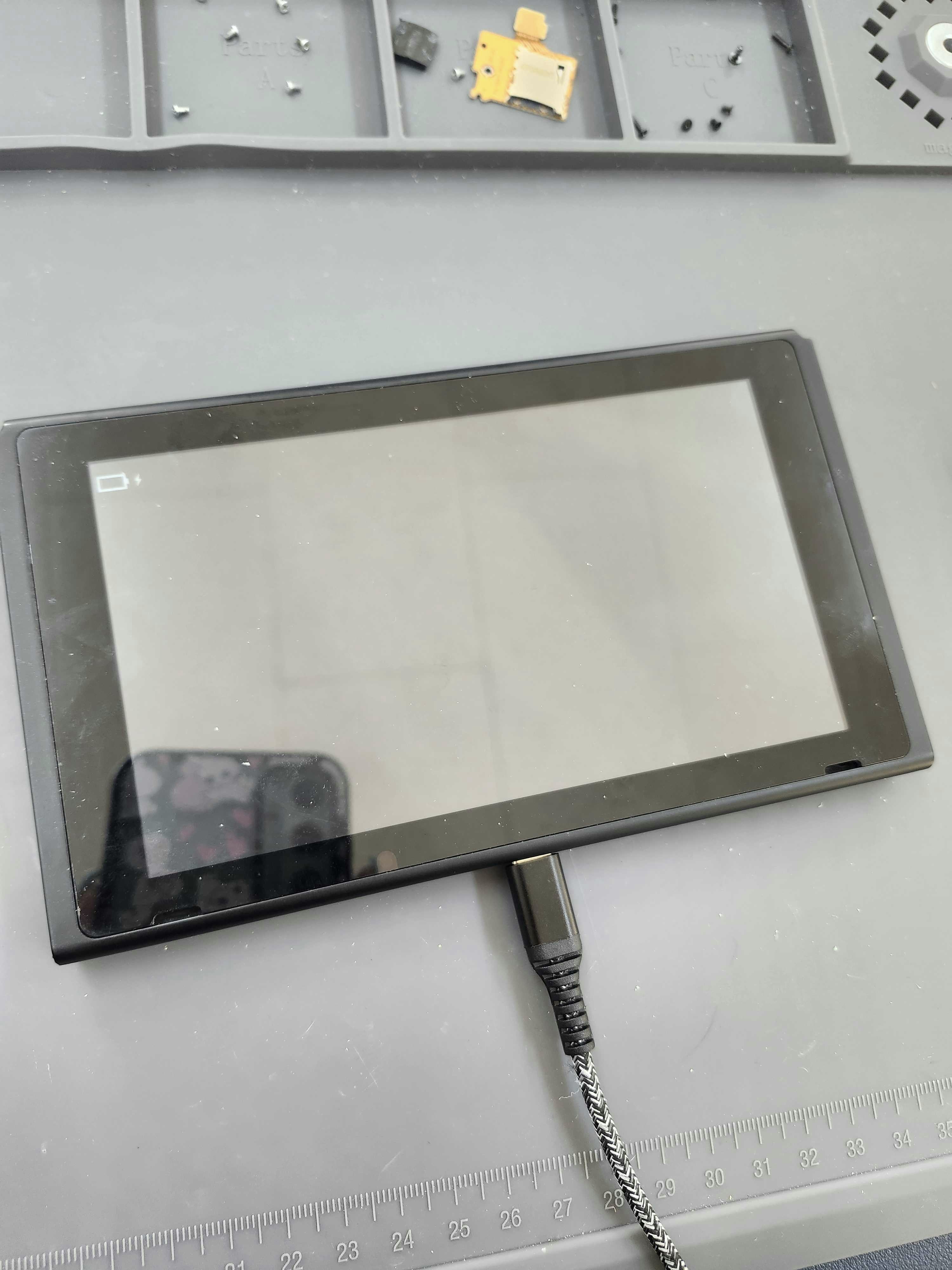 Switch　Switch修理　即日　バッテリー　豊川　豊橋　新城　蒲郡　湖西　浜松
