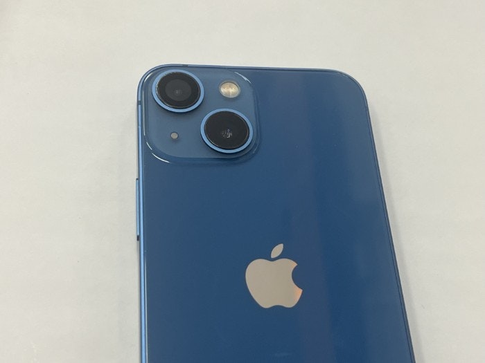 あいふぉん iPhone 13 レンズ 割れ