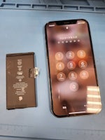 【即日90分で修理！】豊川市でiPhone12Proのバッテリー交換🌟【起動不良・電源が入らない】