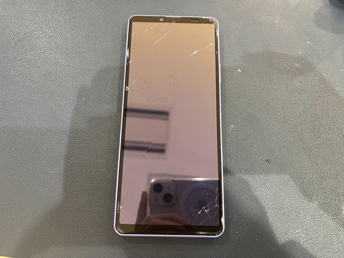 Xperia10IV 画面修理　画面交換　液晶修理　電源不良　起動不良