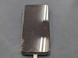 【豊田市】iPhone X 画面修理＋バッテリー交換 まちスマGAZA豊田店