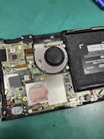 Nintendo Switchの冷却ファン交換修理を行いました【豊川市のゲーム機修理ならまちスマ豊川店】