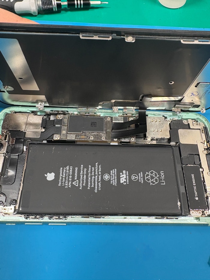 iPhone11　画面交換　即日