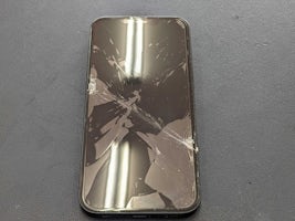 【即日60分で修理！】豊川市でiPhone14の画面交換🌟【画面割れ】
