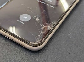 iPhone8の画面交換【画面割れ】一宮　木曽川