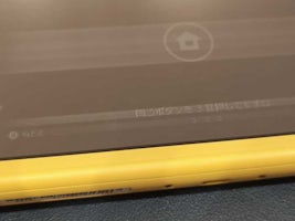 【豊川市】Nintendo Switch Liteの液晶交換修理｜画面に線が入る症状を当日2時間で修理しました！
