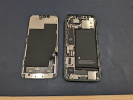 【即日60分で修理！】豊川市でiPhone13の画面交換🌟【画面割れ】