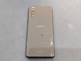 Xperia 10III 背面交換 【岡崎】