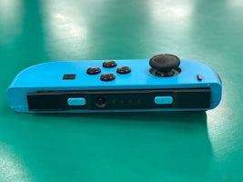 【一宮市】SwitchジョイコンのSR・SLボタンが効かない不具合を即日修理！30分で快適操作に復活【まちスマ一宮店】